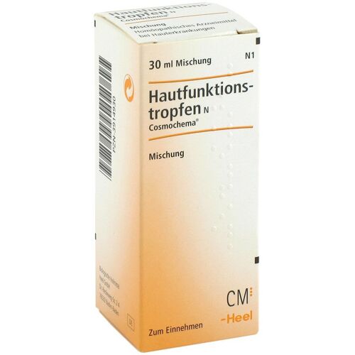 Hautfunktionstropfen N