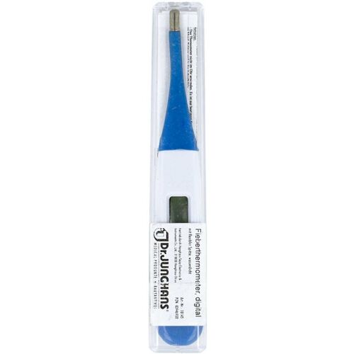 Fieberthermometer digital mit flex.Spitz wasserdicht
