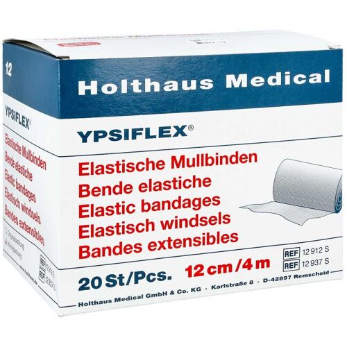 Mullbinden elastisch 12 cmx4 m