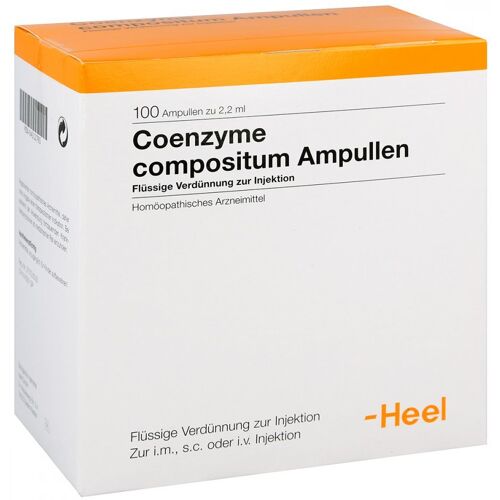 Coenzyme compositum Ampullen