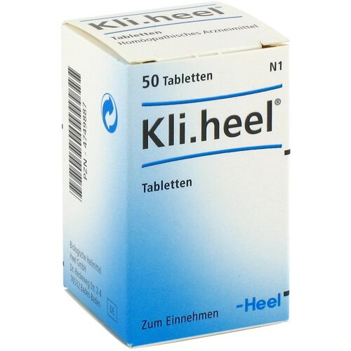 Kli.heel Kli Heel Tabletten