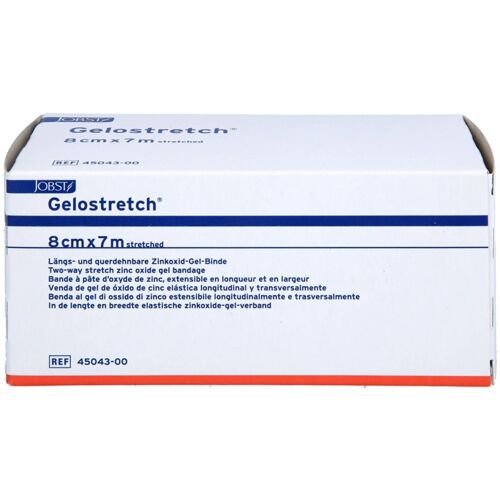 Gelostretch Binde 7mx8cm 45043
