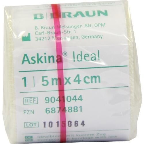 Askina Idealbinde 5mx4cm cellophan