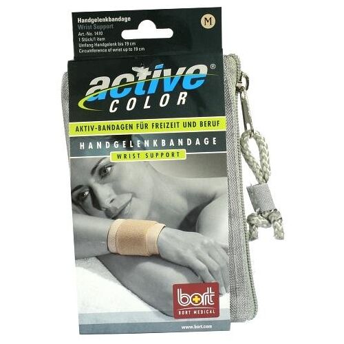 Bort Activecolor Handgelenkbandage L haut