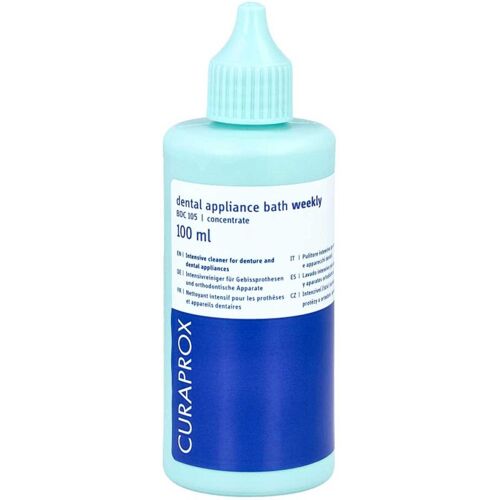 Curadent Tria Prothesenreinigung weekly