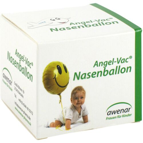 Angel Vac Nasenballon Kombipackung 1+5