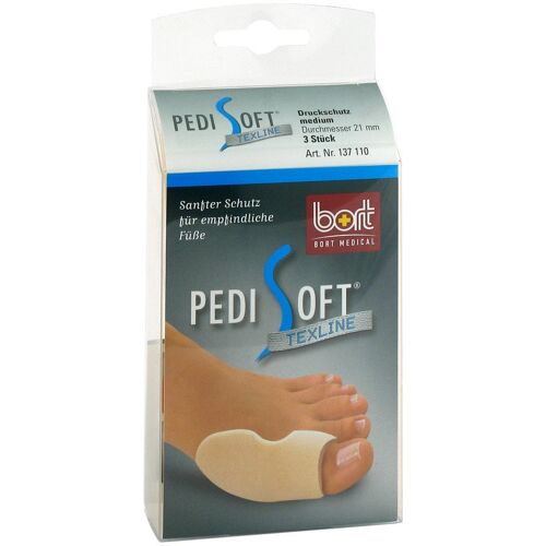 Bort Pedisoft Texline Druckschutz medium