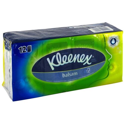 Kleenex Balsam Taschent