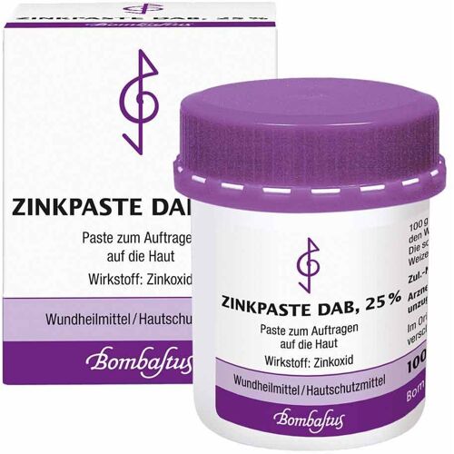 Bombastus Zinkpaste Dab