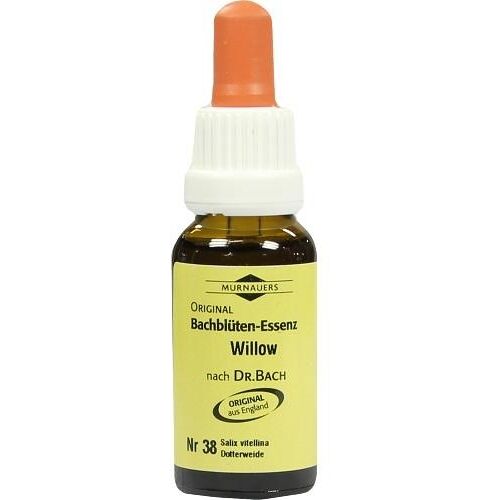 Bachblüten Murnauer Tropfen Willow