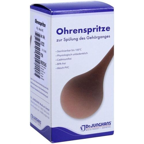 Ohrenspritze 40 g