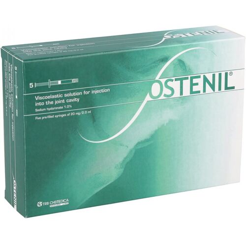 Ostenil 20 mg Fertigspritzen