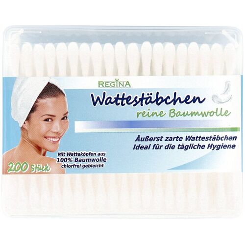 Wattestäbchen Regina