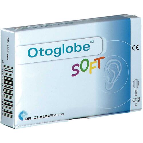 Otoglobe Soft Nasenballon 1+6 Kombipackung