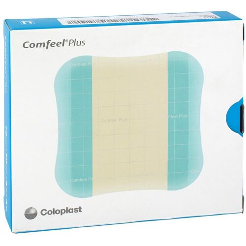 Comfeel Plus flexib.Hydrokoll.Verb.10x10 cm