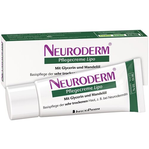 Neuroderm Pflegecreme Lipo
