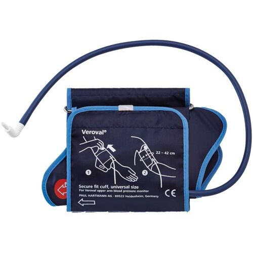 Veroval Oberarm-bmg Zugbügelman.universal 22-42 cm