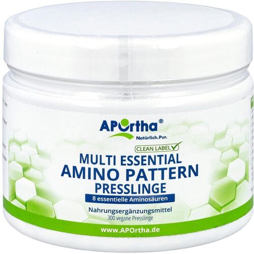 Multi Essential Amino Pattern Tabletten