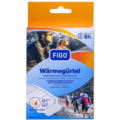 FIGO Wärmegürtel 8h selbstklebend