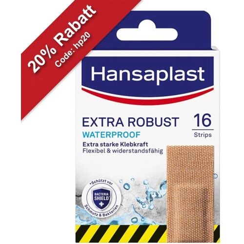 Hansaplast Extra Robust