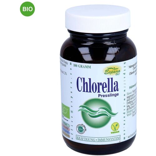 Chlorella Bio