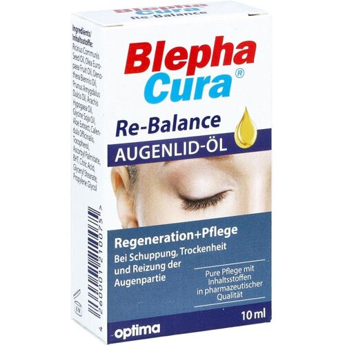 BlephaCura Re-Balance Augenlid-Öl