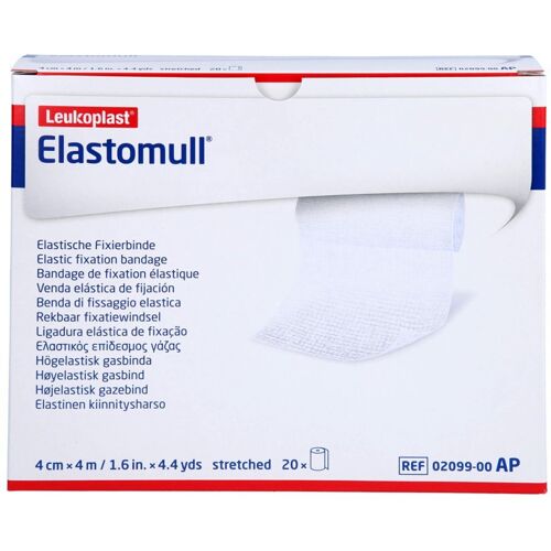 Elastomull 4 Cmx4 M Elast.fixierb.2099