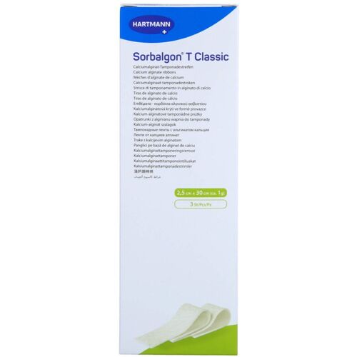 Sorbalgon T Classic 1 G Steril 30 Cm Tamponadestr.