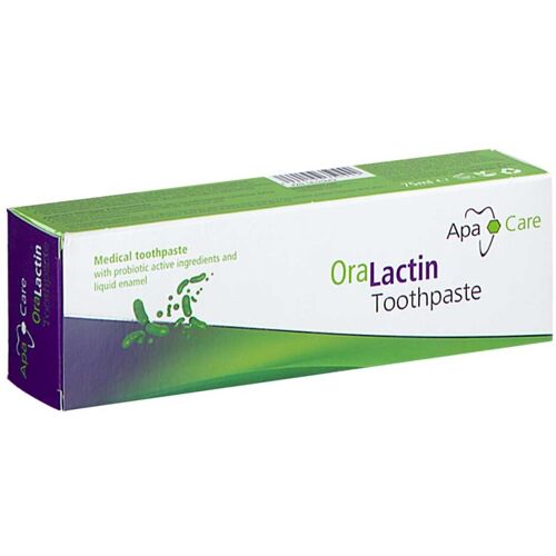 Oralactin Pre- & Postbiotische Zahncreme