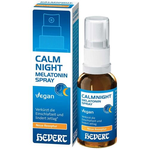 Calmnight Melatonin Spray