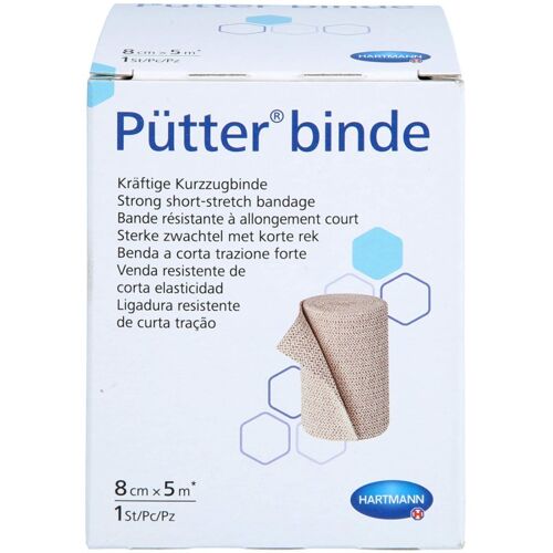 Pütter Binde 8 Cmx5 M