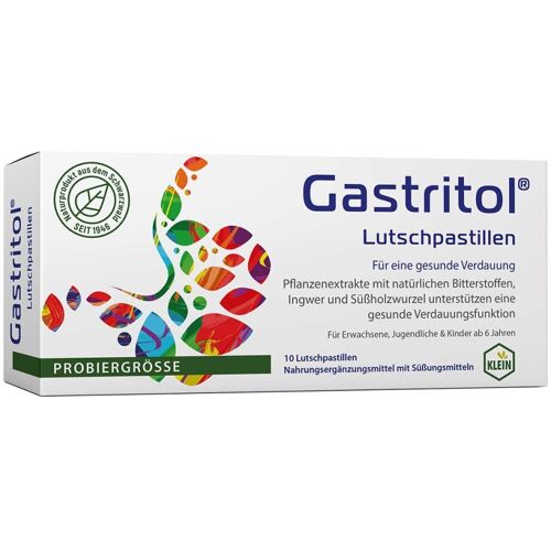 Gastritol Lutschpastillen