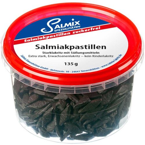 Salmix Salmiakpastillen Zuckerfrei