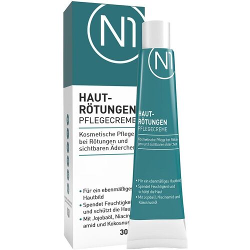 N1 Hautrötungen Pflegecreme