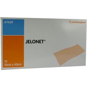 Jelonet Paraffingaze 10x40 cm steril Jelonet Paraffingaze 10x40 cm steril
