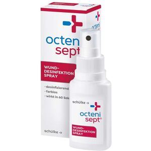 Octenisept® Wunddesinfektion Spray Octenisept® Wunddesinfektion Spray