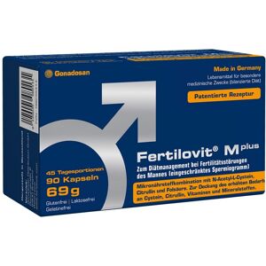 Fertolit Fertilovit M Plus Kapseln Fertolit Fertilovit M Plus Kapseln
