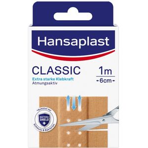Hansaplast Classic 1x6 Hansaplast Classic 1x6