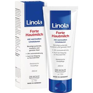 Linola Forte Hautmilch Linola Forte Hautmilch