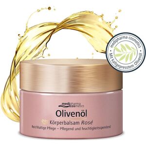 Olivenöl Körperbalsam Rosé Olivenöl Körperbalsam Rosé