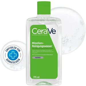 CeraVe Mizellen-Reinigungswasser mit Niacinamid - Für alle Hauttypen CeraVe Mizellen-Reinigungswasser mit Niacinamid - Für alle Hauttypen
