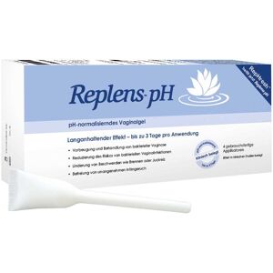 Aurosan GmbH Replens pH Vaginalgel - Vorbeugung bakterieller Vaginosen Aurosan GmbH Replens pH Vaginalgel - Vorbeugung bakterieller Vaginosen