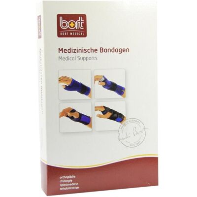 Bort - ManuBasic Bandage - rechts - M - Bandage Bort - ManuBasic Bandage - rechts - M - Bandage