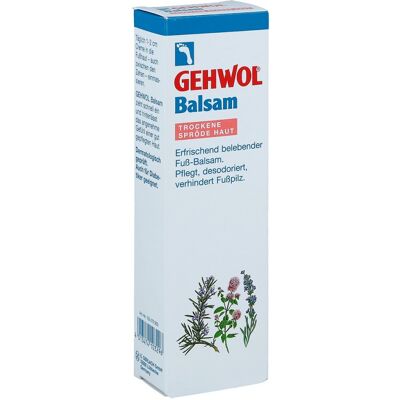 Gehwol Balsam für trockene Haut Gehwol Balsam für trockene Haut