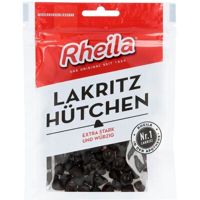 Dr. C. SOLDAN GmbH RHEILA Kegelförmige Lakritz mit Zucker - Süßigkeit Dr. C. SOLDAN GmbH RHEILA Kegelförmige Lakritz mit Zucker - Süßigkeit