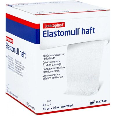 BSN Medical Elastomull Haft Elastische Selbstklebende Bandage - Fixierung, Komfort BSN Medical Elastomull Haft Elastische Selbstklebende Bandage - Fixierung, Komfort