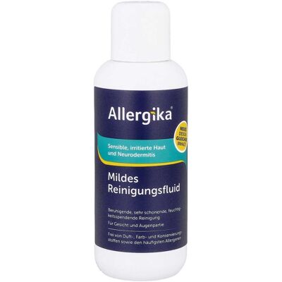 ALLERGIKA Reinigungs Fluid - Gesichtsreiniger ALLERGIKA Reinigungs Fluid - Gesichtsreiniger