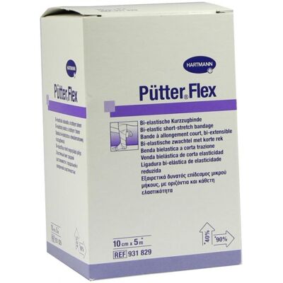 Hartmann PütterFlex 10cm x 5m - Verband Hartmann PütterFlex 10cm x 5m - Verband