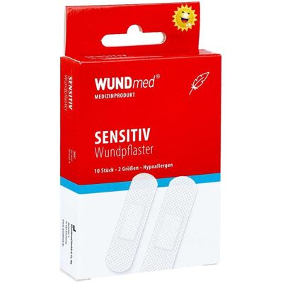 Axisis PFLASTER Hypoallergen Sensitiv - Pflaster Axisis PFLASTER Hypoallergen Sensitiv - Pflaster