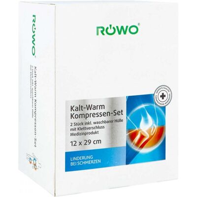 Ferdinand Eimermacher Kalt-Warm-Kompress - Wiederverwendbares Therapiesystem Ferdinand Eimermacher Kalt-Warm-Kompress - Wiederverwendbares Therapiesystem